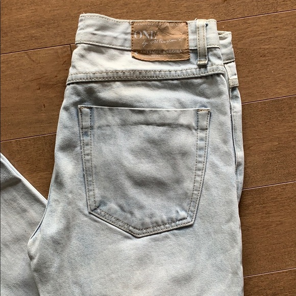 One teaspoon awesome baggies from Aritzia - Picture 3 of 3